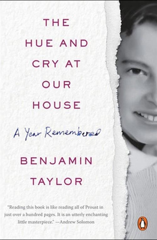 01 A Cry And Hue At Our House By Benjamin Taylor