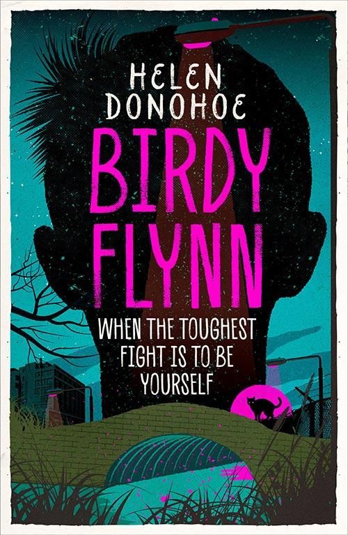 03 Birdy Flynn By Helen Donohoe