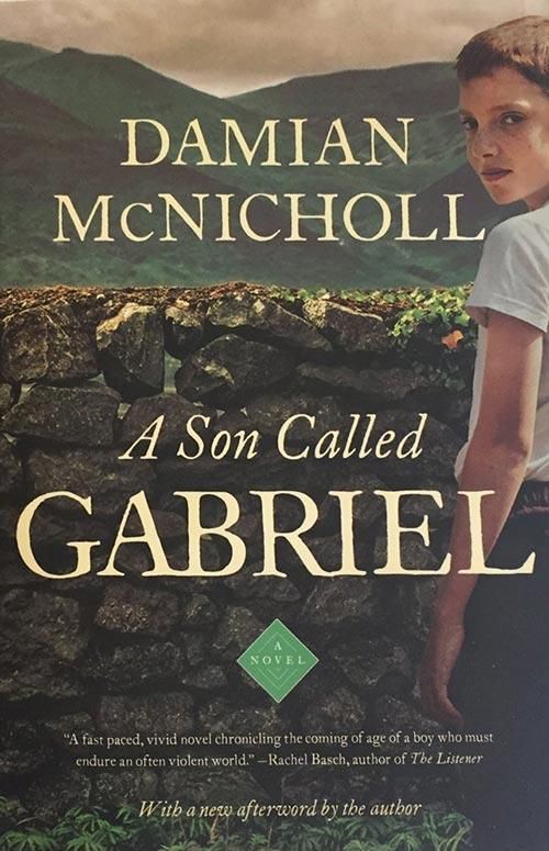 05 A Son Called Gabriel By  Damian Mcnicholl