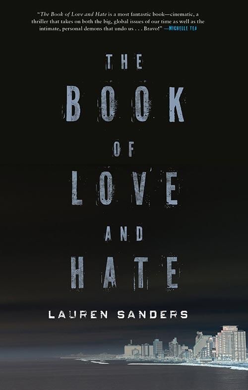 08 The Book Of Love And Hate By Lauren Sanders