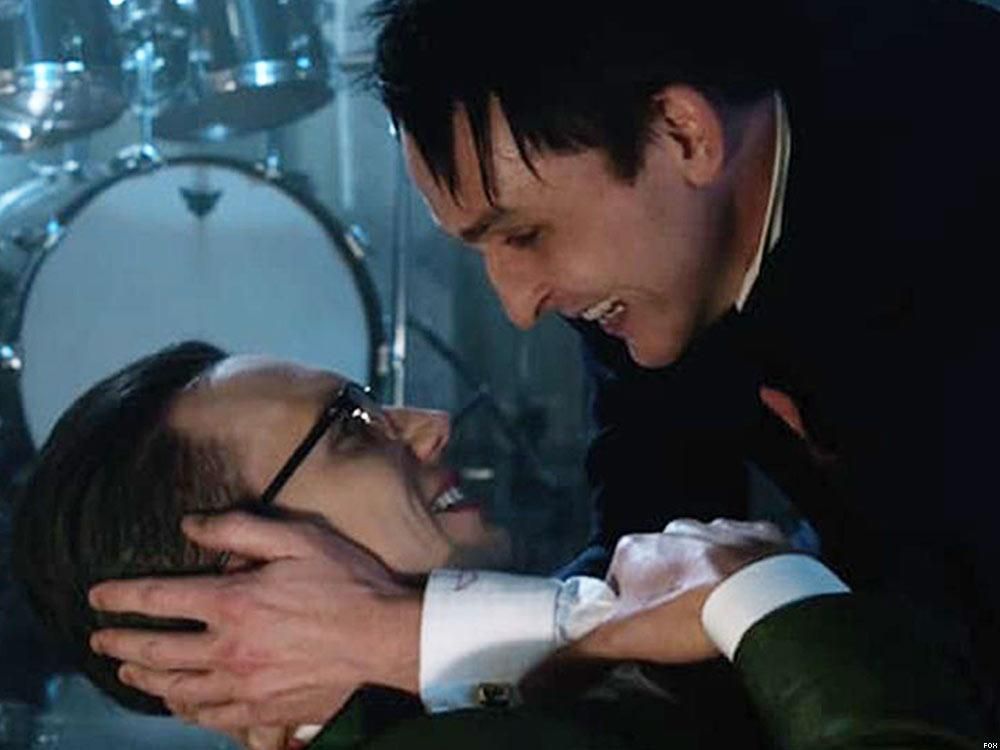 22. Penguin and Riddler