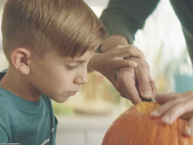 Halloween PSA Shatters Stereotypes Around Gendered Kids' Costumes