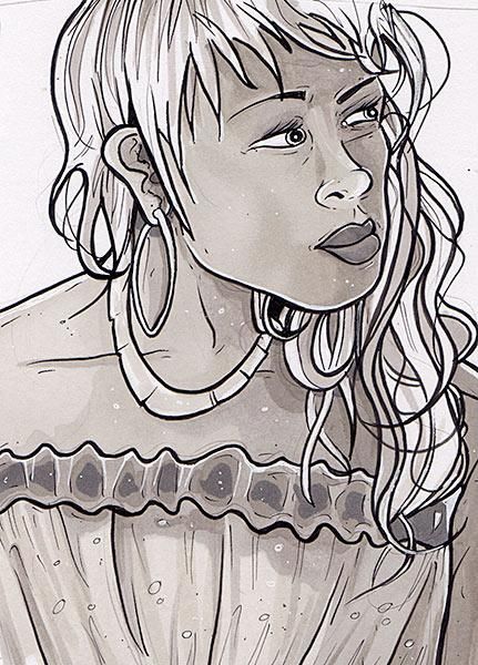 Kandis Capri August 11