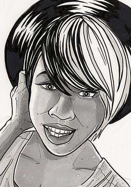 Kiesha Jenkins October 6