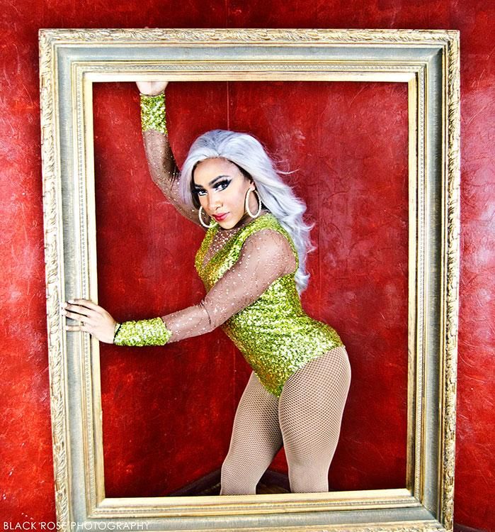 41 Photos of Morgan Le Shade's Sex and Glamour