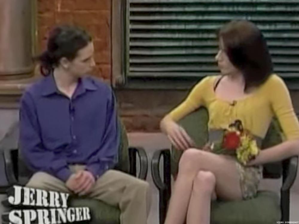 16. ‘I’ll try anything once’