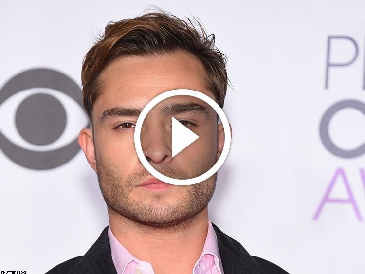 Gossip Girl’s Ed Westwick Faces Rape Accusation
