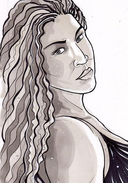 Lamia Beard January 17