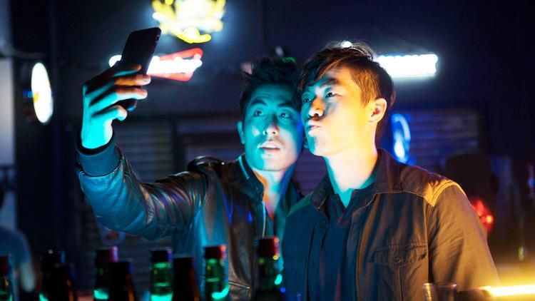 Falling for Angels tackles hookups and gay Asian-American experiences 