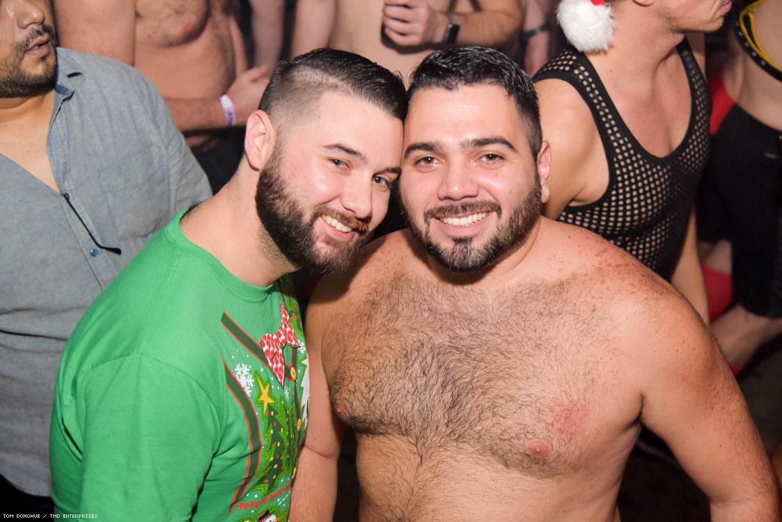 63 Photos Of Dirty Santas And Nasty Elves