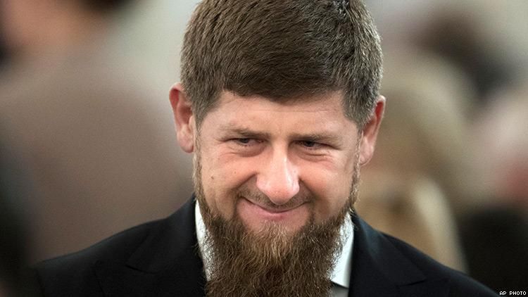 U.S. Sanctions Chechen Leader Over Antigay Persecution