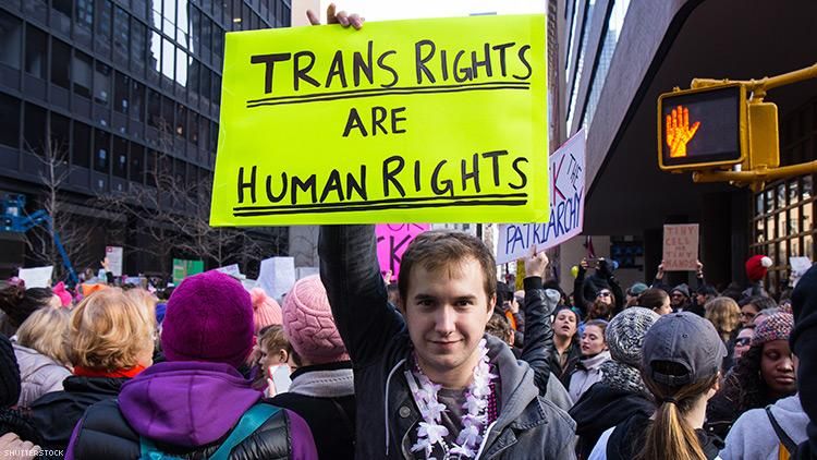 Transgender Rights Align with Conservative Values