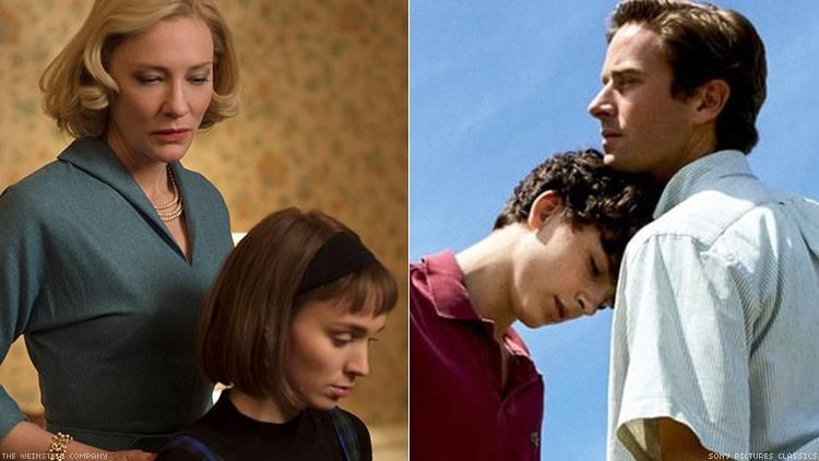 When Will Queer Women Get Their Call Me By Your Name Oscars Moment