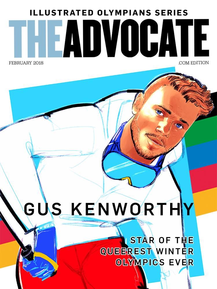 Gus Kenworthy Cover 750x