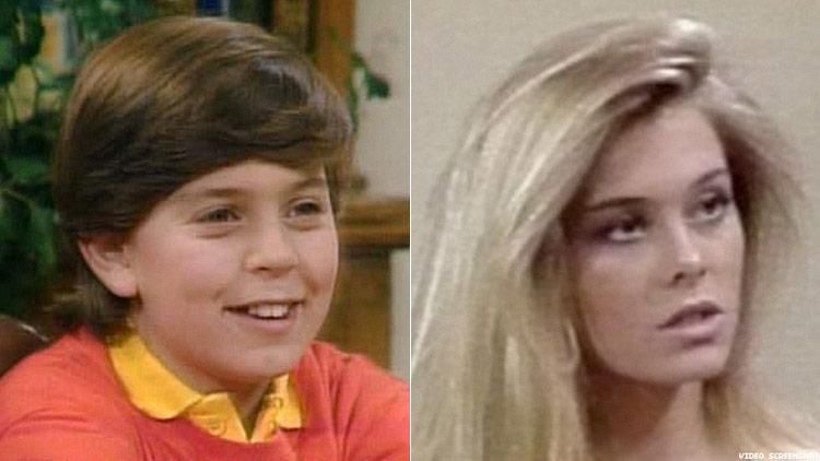 Eggert says her Charles in Charge co-star, Scott Baio, molested her when sh...