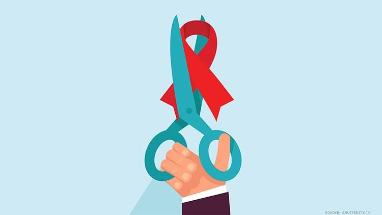 Budget Cuts Hurt HIV Patients