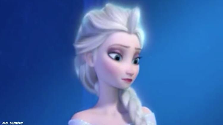 Natte sneeuw Vloeibaar vreugde Could Frozen's Elsa Be the First Disney Princess With a Girlfriend?