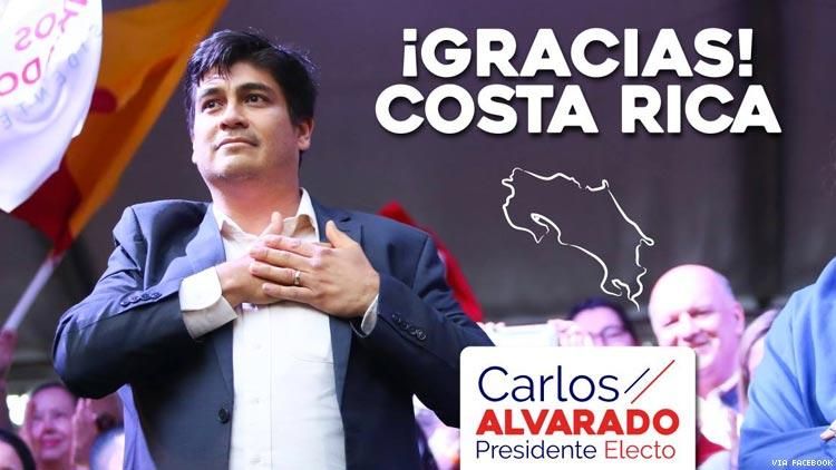 Costa Rica Votes “Pura Vida” For All