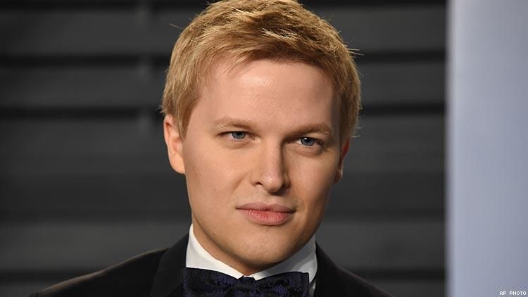 Ronan Farrow Comes Out, Speaks to 'The Advocate'
