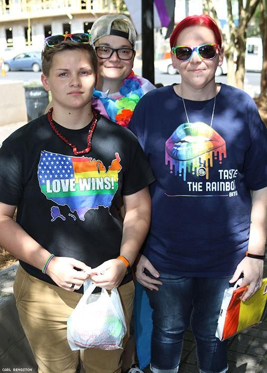 102 Photos of Pride Shining In Tallahassee