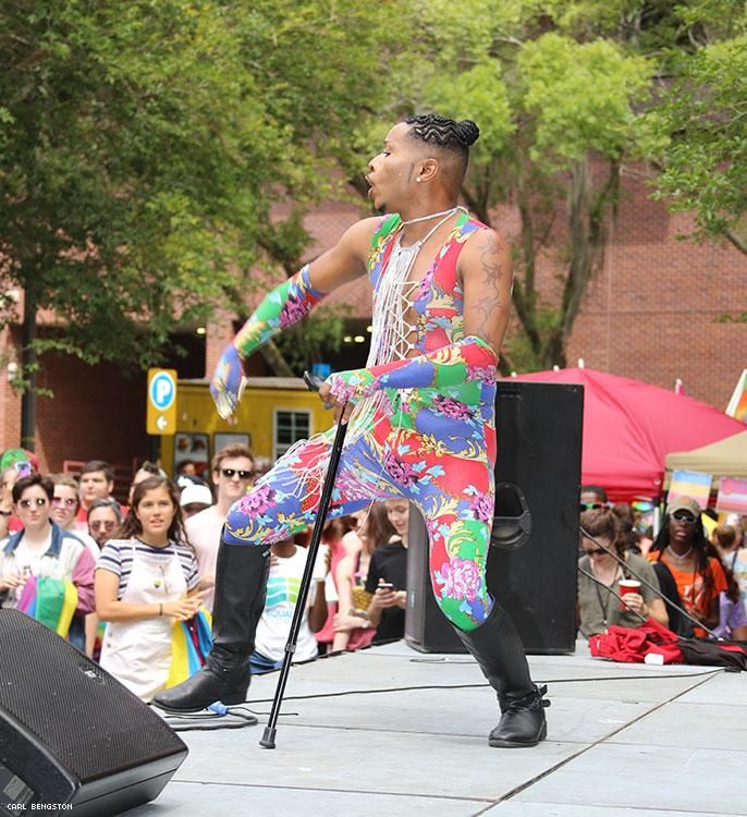 102 Photos of Pride Shining In Tallahassee