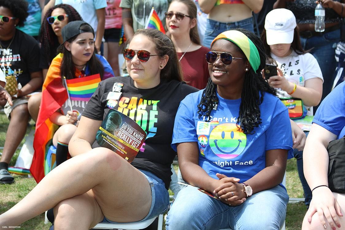 102 Photos of Pride Shining In Tallahassee