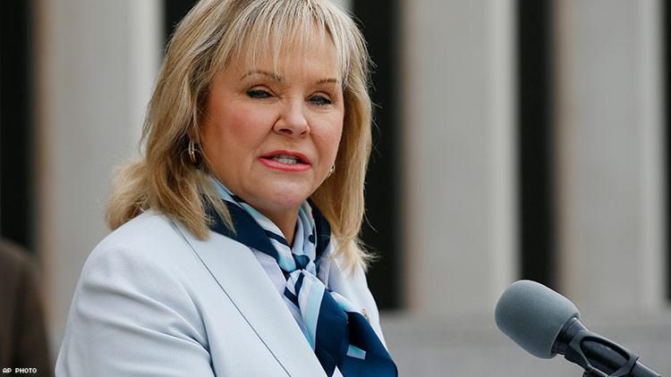 Mary Fallin