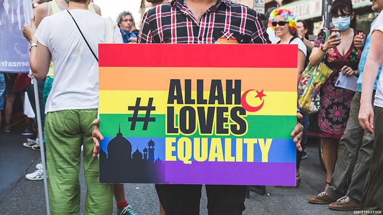LGBT Muslims
