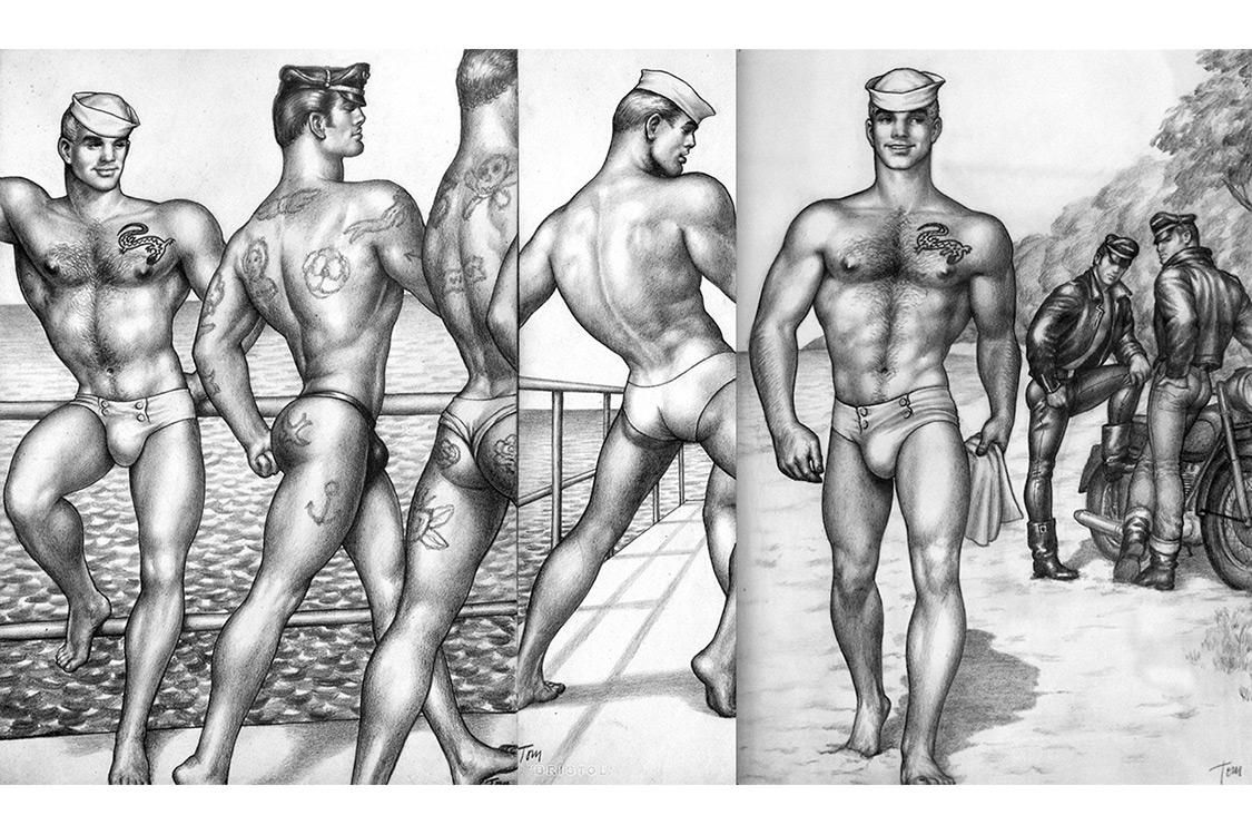 Tom of Finland's Instagram Is Back Up After Being Disabled.
