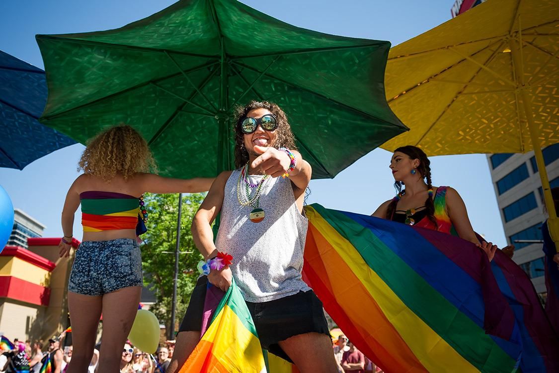 83 Photos of Pride in Surprisingly Progressive Salt Lake City