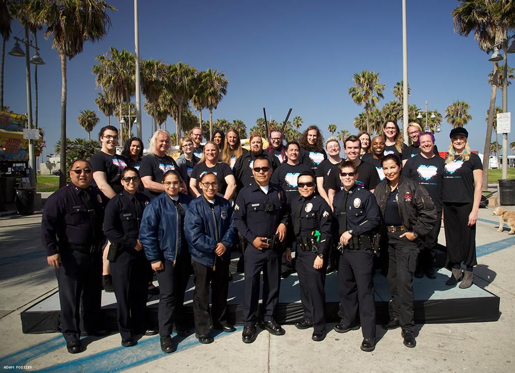 69 Photos of a Hip Venice Pride at the Beach