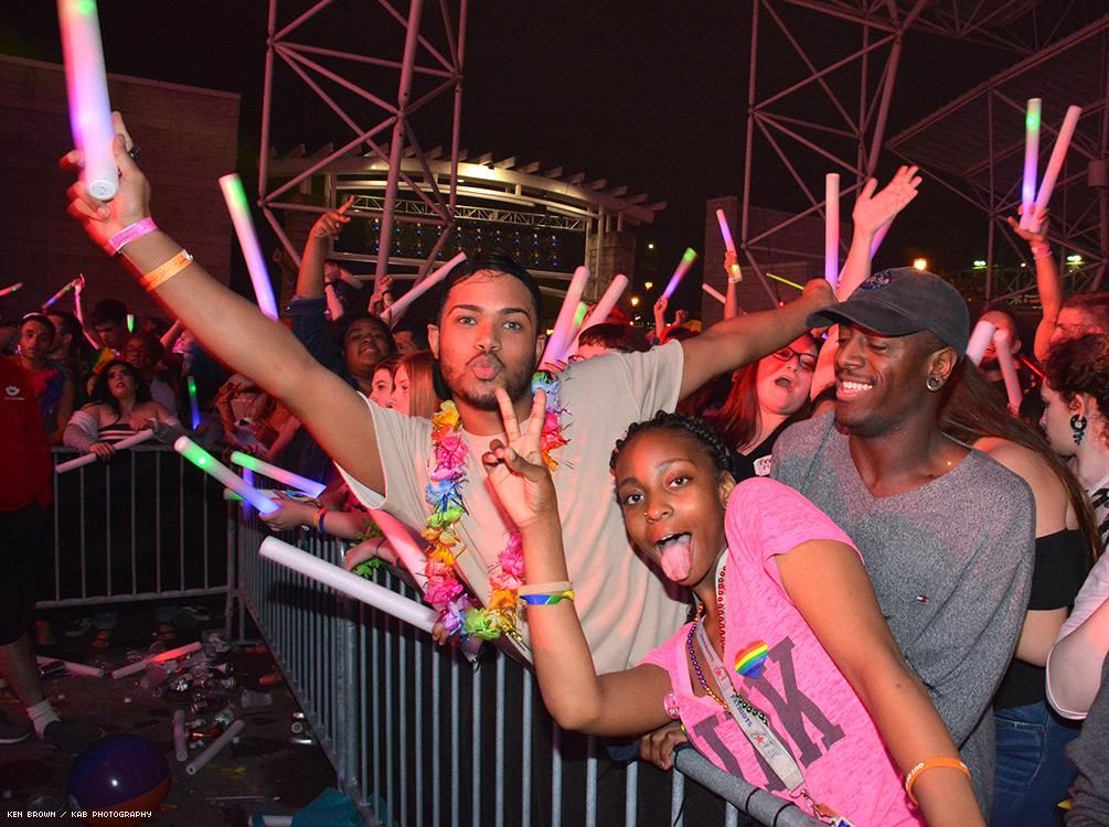 101 Photos of the Spectacular Pridefest Milwaukee