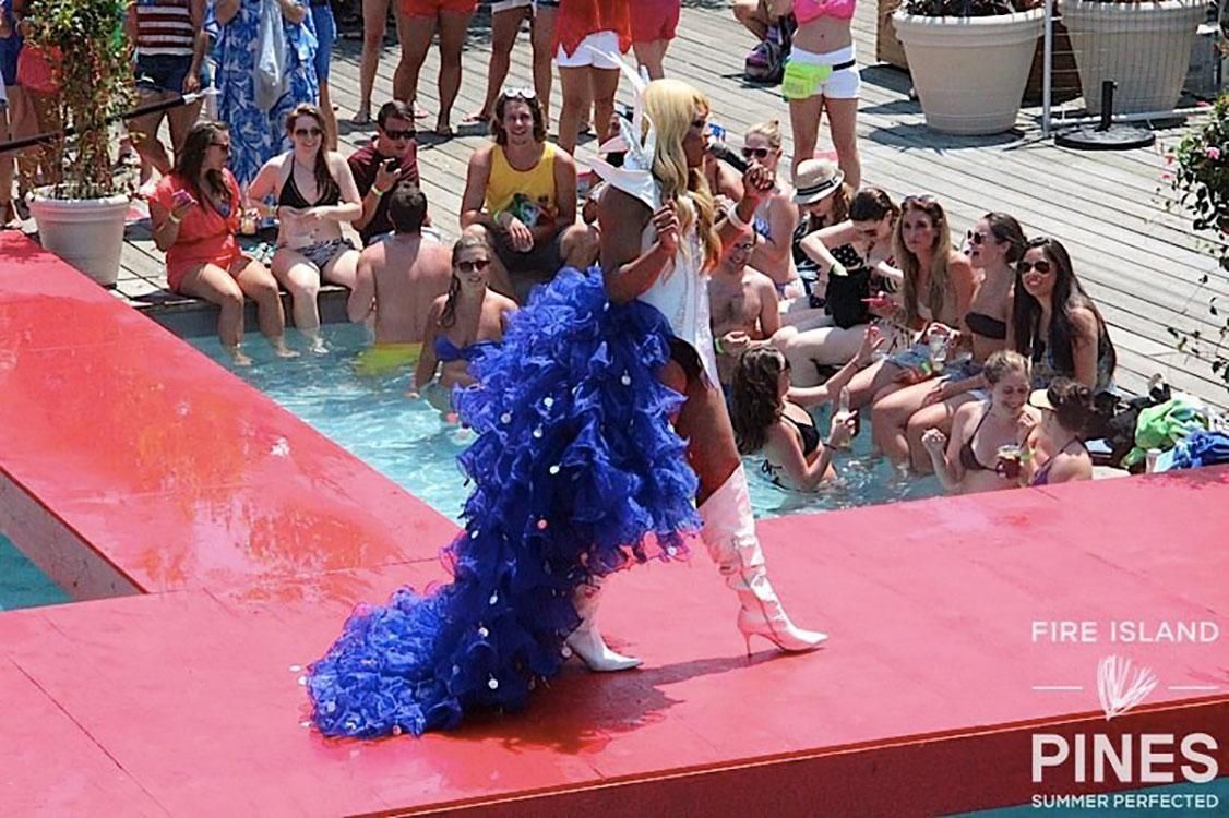 77 Photos of the Fabulous Invasion of the Pines on Fire Island
