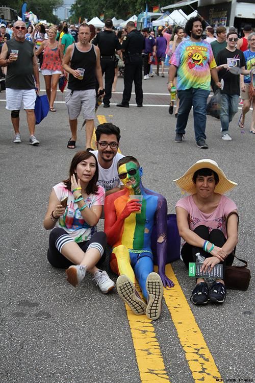 83 Photos of Power and Diversity at St. Pete's Pride in Florida