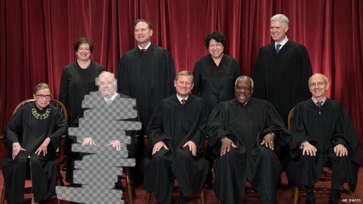 The Appalling Judges Who Could Replace Anthony Kennedy