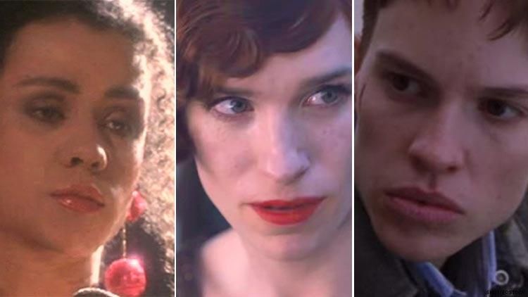 23 Cisgender Actors Who Played Transgender in Movies