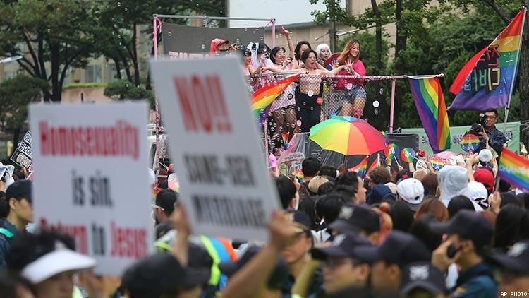 Over 210,000 Sign Petition to Cancel Seoul Pride