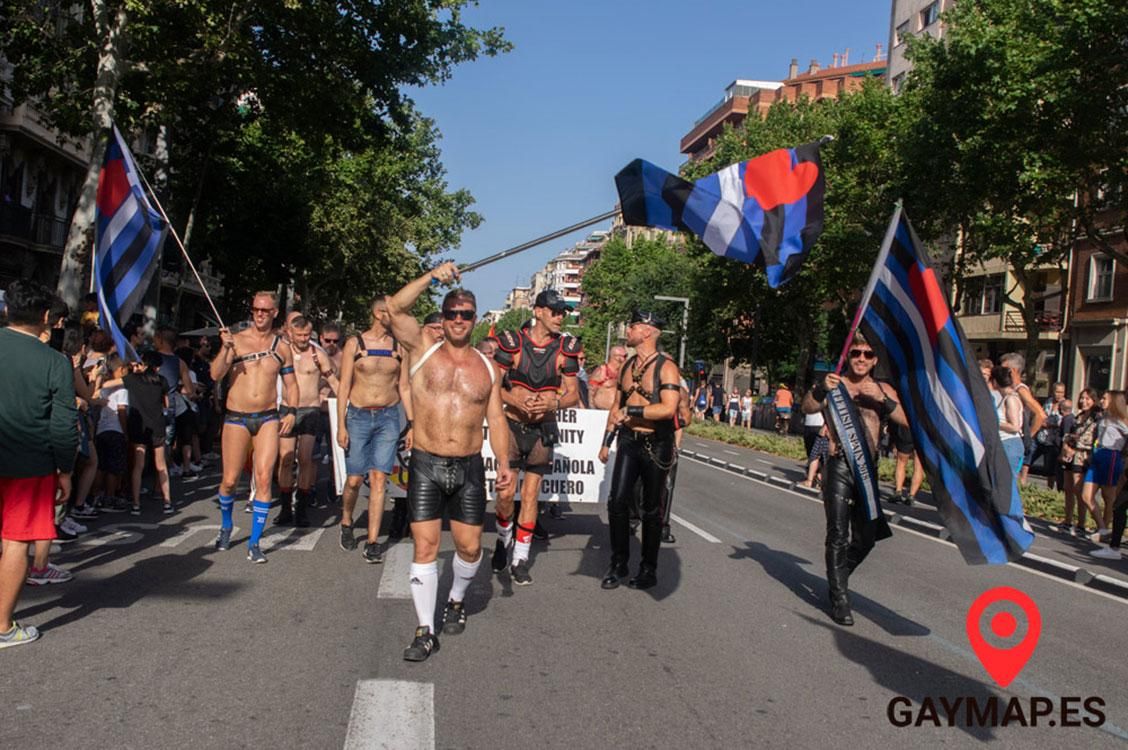 98 Photos Of Barcelona Pride The Biggest In The Mediterranean
