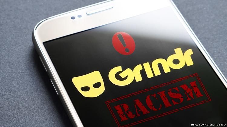 Grindr&#039;s Racism