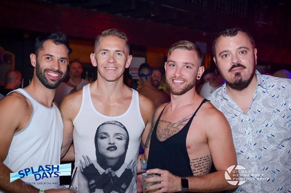 93 Photos of Big Texas Boys Gone Wild at Splash