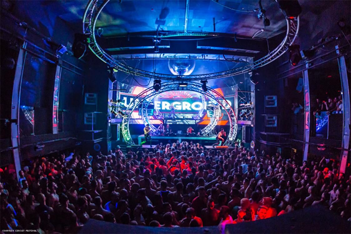 16 Photos of the Biggest, Hugest, Massive Circuit Festival in Miami