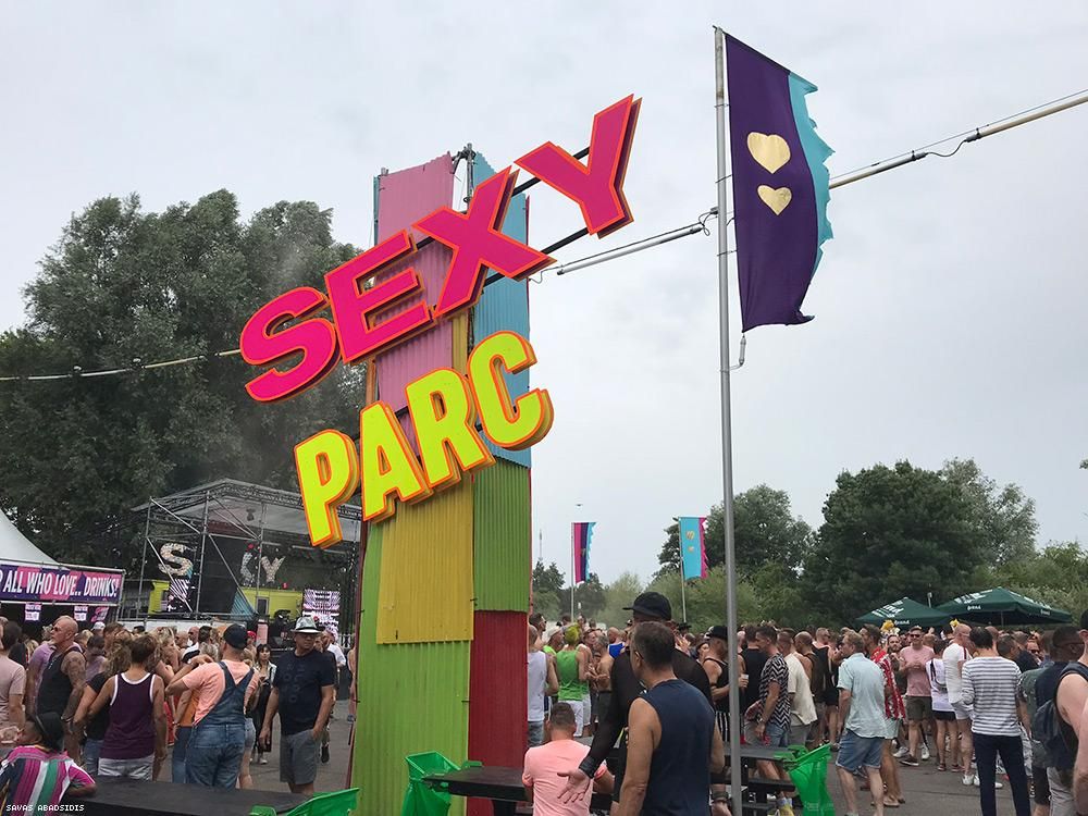 61 Photos of Amsterdam's Inclusive Milkshake Festival