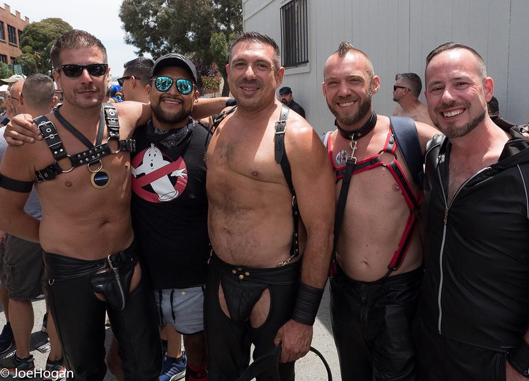 50 Delightfully Sexy Photos From Up Your Alley by Joe Hogan