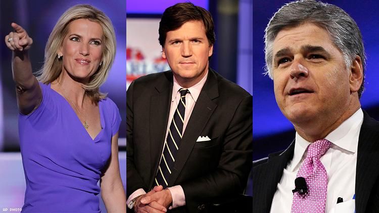 Fox News Is Like Racist Herpes