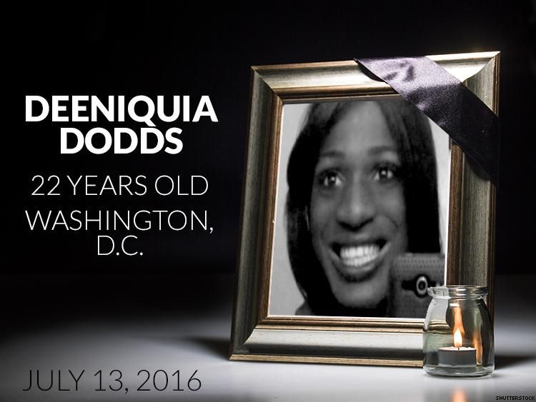 Deeniquia Dodds