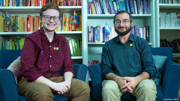 Int'l Pronouns Day TK