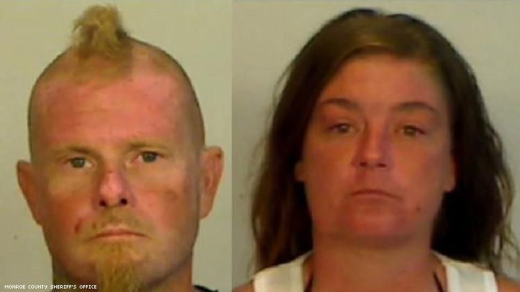Florida Straight Couple Attempt to Murder Gay Men For Wearing Speedos