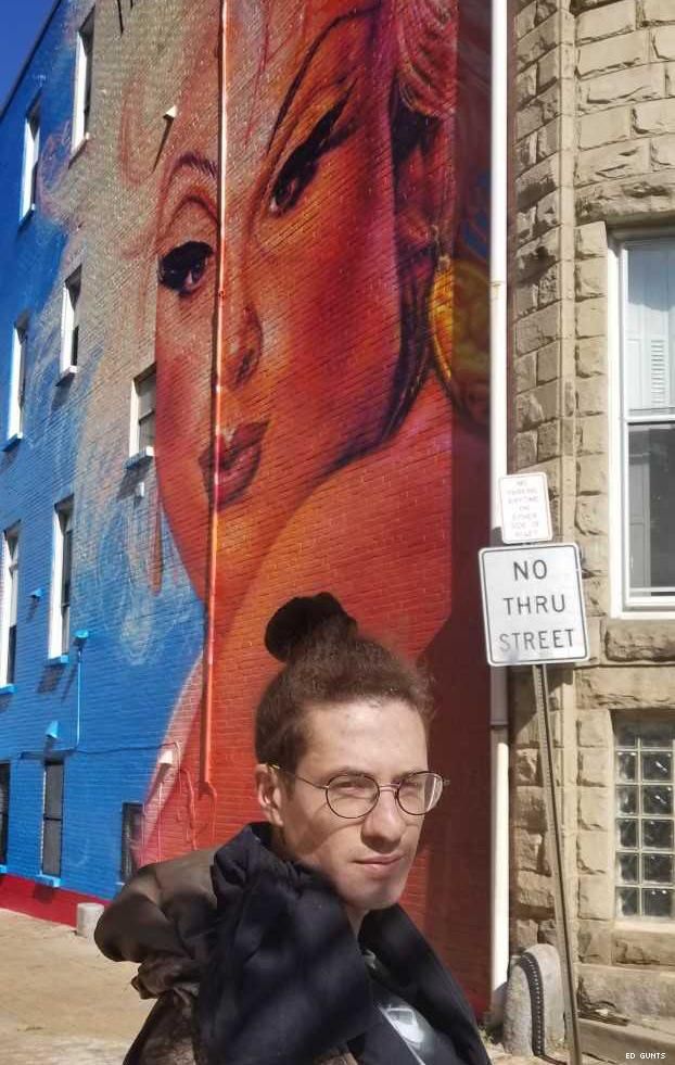 Baltimore's Divine Mural Is a Beacon of Hope for LGBTQ Residents