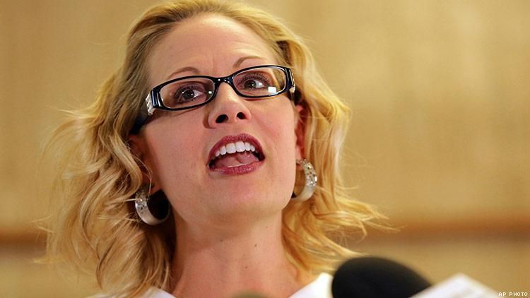 Kyrsten Sinema
