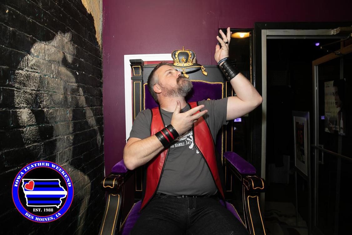 61 Photos of Iowa Leather Weekend Celebrating Its 30th Anniversary